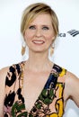 Cynthia Nixon Royalty Free Stock Photo