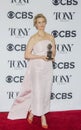 Cynthia Nixon Wins Tony Award