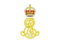 Cypher of Edward VII