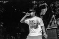 Cypress hILL 1992 Royalty Free Stock Photo