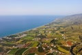 Cyprus aerial photography