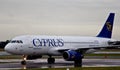 Cyprus airways Airbus A320