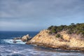 Cyprus Cove at Point Lobos Park