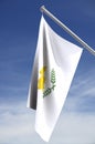 Cyprus flag