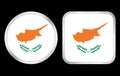 Cyprus flag icon