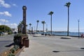 Cyprus , Kato Paphos, Promenade