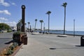 Cyprus , Kato Paphos, Promenade
