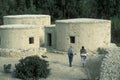 CYPRUS LARNAKA NEOLITHIC VILLAGE