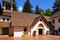 Cyprus, Man's monastery of Blessed Virgin Mary of Troodosskaya