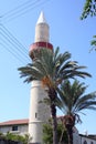 Cyprus Minaret Tower