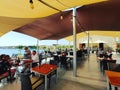 Cyprus Paphos Seaside Dining