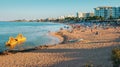 Cyprus - Protaras beach in mid september