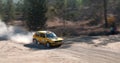 Cyprus Rally championship