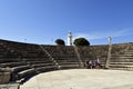 Cyprus Republic, Archaeological Park in Pafos