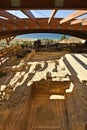 Cyprus Republic, Kourion Archaeological Park