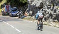 Cyril Gautier, Individual Time Trial - Tour de France 2016