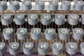 Cyrillic Typewriter