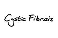 Cystic Fibrosis