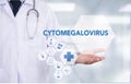 CYTOMEGALOVIRUS