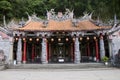 Cyuanhua Temple, Taiwan Royalty Free Stock Photo