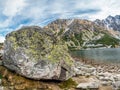 Czarny Staw in High Tatras