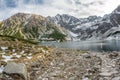 Czarny Staw in High Tatras