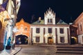 Czartoryski Museum and Library founded in 1796 and located in Old Town of Krakow since 1876.