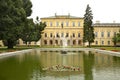 Czartoryski Palace in Pulawy. Poland Royalty Free Stock Photo