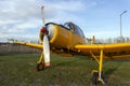 Czech agricultural aircraft Z-37 Bumblebee