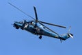 Czech Air Force Mil Mi-24V