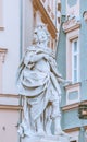 Czech, Brno city architecture, Holy Trinity Column, part of the