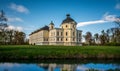 Czech castle Kravare Royalty Free Stock Photo