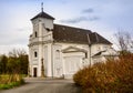 Czech church of saint Petr from Alkantara