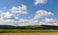 Czech countryside Royalty Free Stock Photo