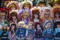 Czech dolls