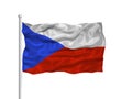 Czech Flag 2