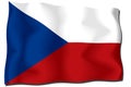 Czech Flag