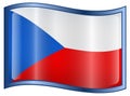 Czech Flag icon