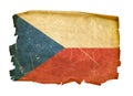 Czech Flag old