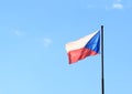 Czech flag