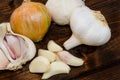 Czech garlic