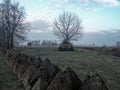 Czech historical bunker museum from war fotification