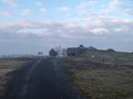 Czech historical bunker museum from war fotification