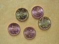 Czech Koruna coins, Czech Republic