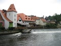 Czech Krumlov Architecture