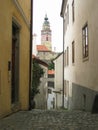 Czech Krumlov Architecture