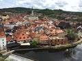 Czech Krumlov