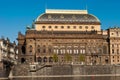 Czech National Theatre in Prague