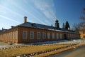 Czech republic castle kozel