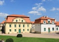 Czech Republic - Chlumec Royalty Free Stock Photo
